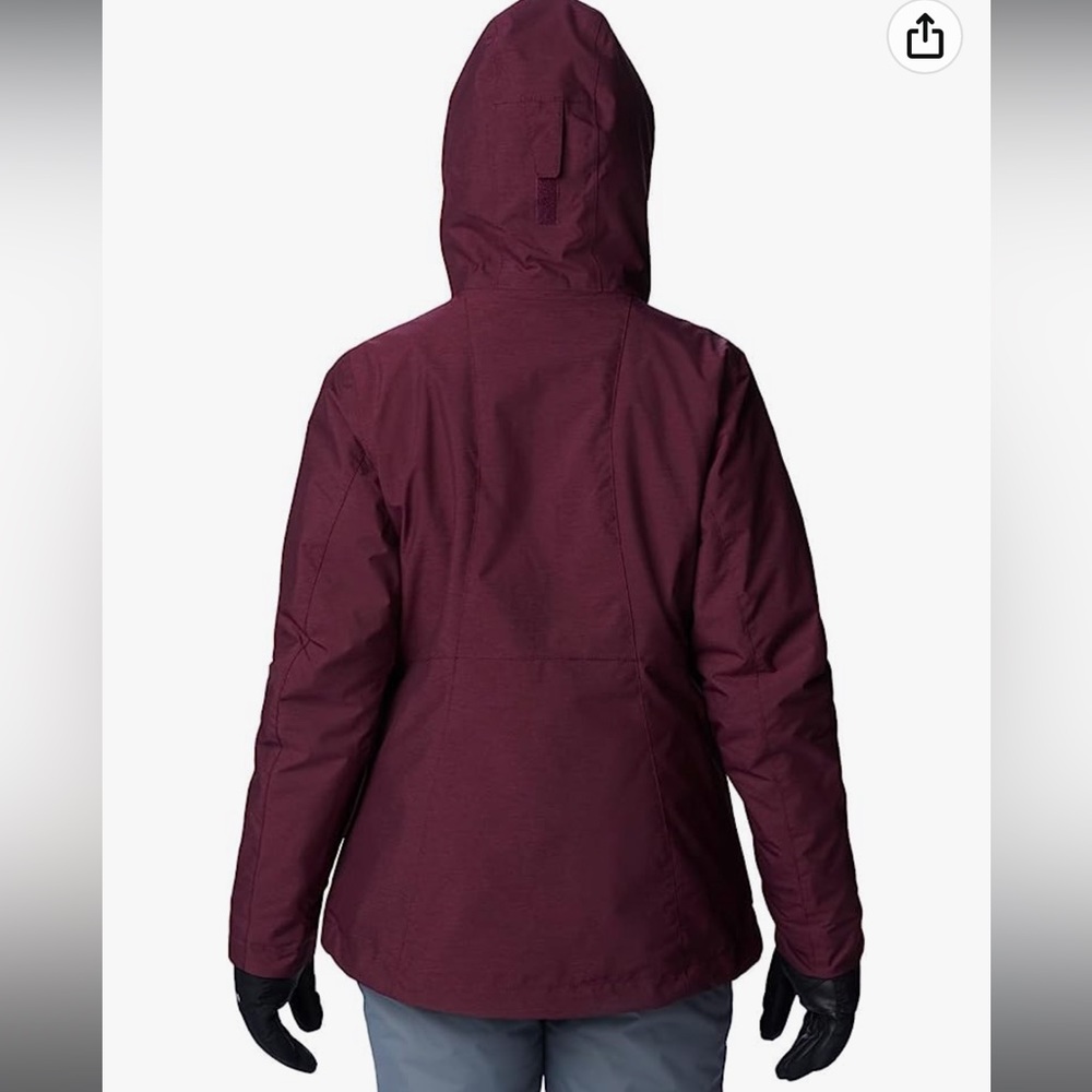 Columbia Winter Jacket - image 2